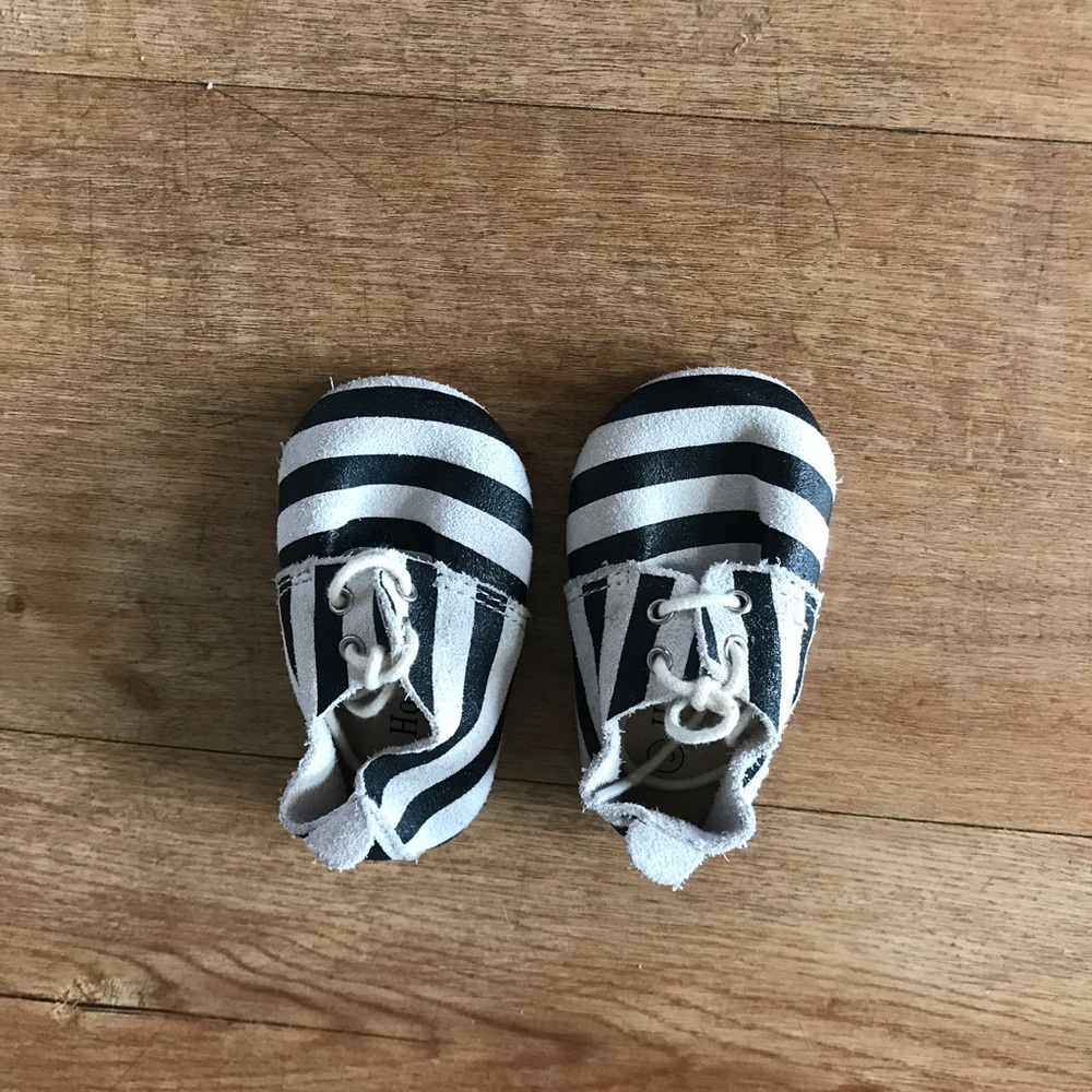 Baby shoes